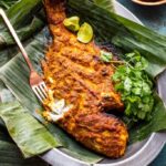 Fried Fish with Curry and Lemongrass (Cá Chiên Cà Ri Sả)