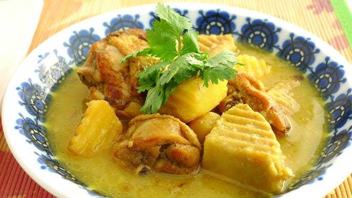 Chicken Ragu Vietnamese