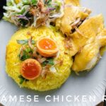 Vietnamese Chicken and Rice