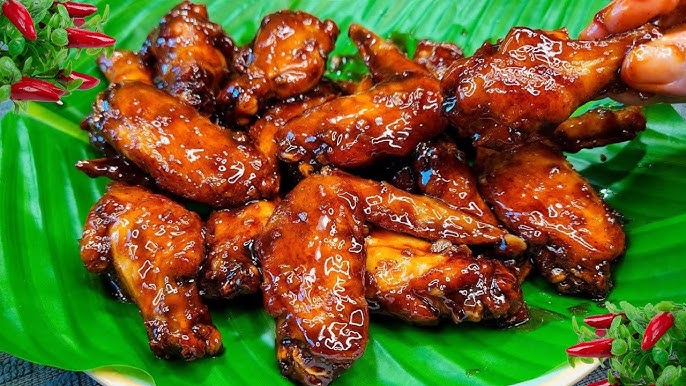 vietnamese chicken wing recipe