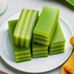 vietnamese dessert green