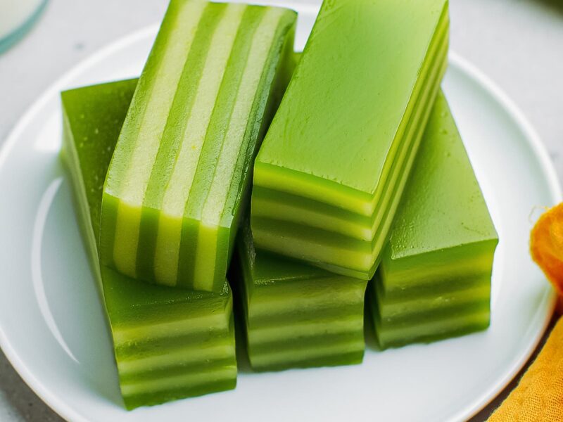 vietnamese dessert green