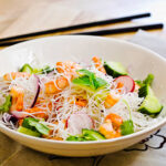 vietnamese rice noodle salad