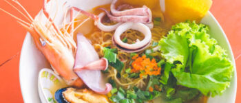 vietnamese seafood soup