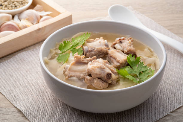 vietnamese pork soup